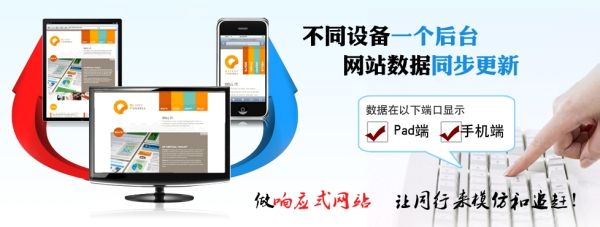 響應(yīng)式網(wǎng)站建設(shè)的優(yōu)勢是什么？